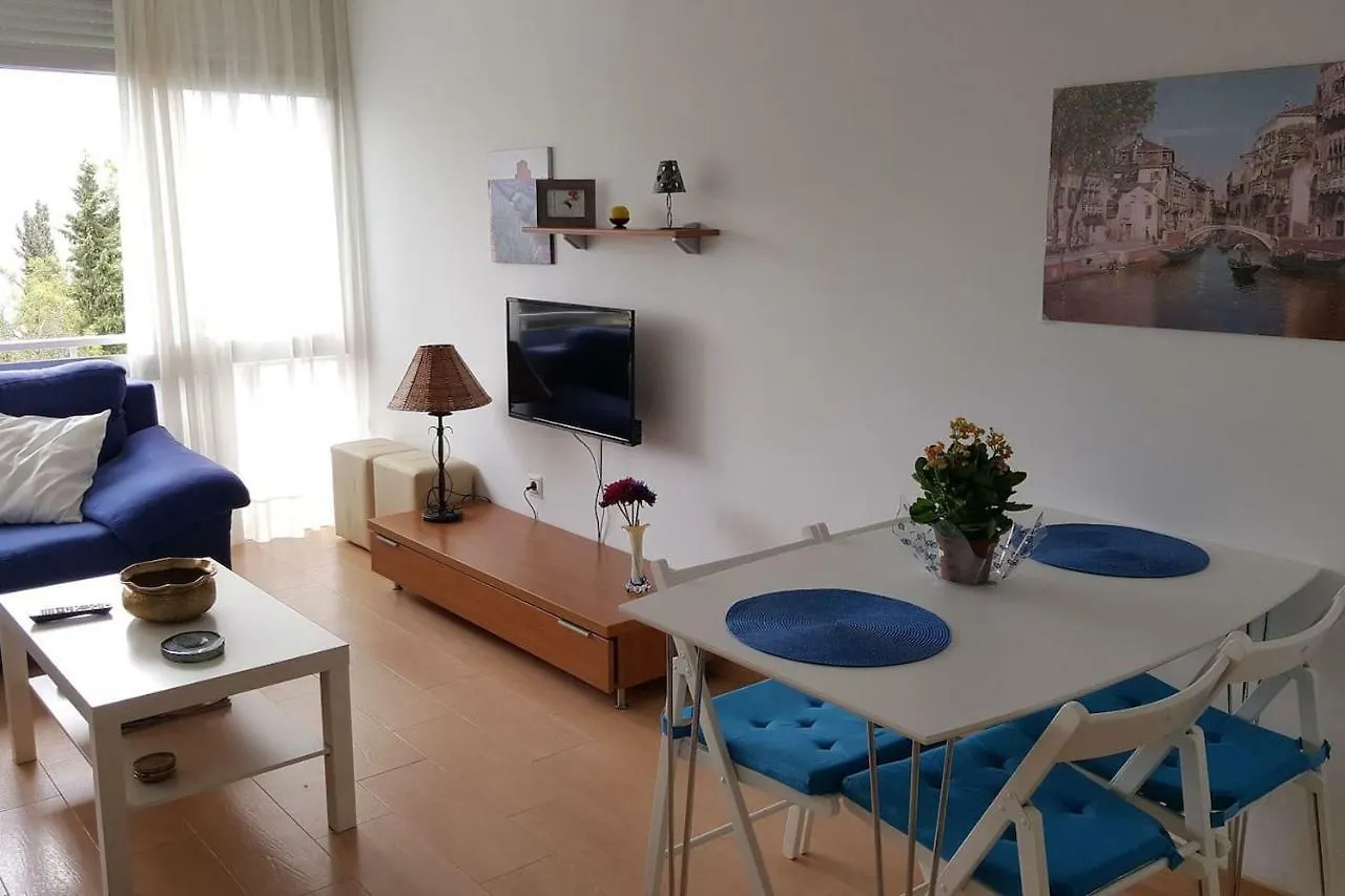Study Near Malaga And The Beach Διαμέρισμα