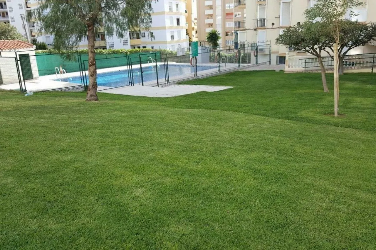 Study Near Malaga And The Beach Apartment