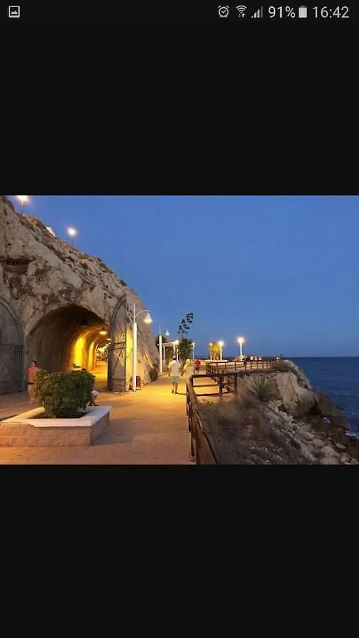 Study Near Malaga And The Beach Apartment