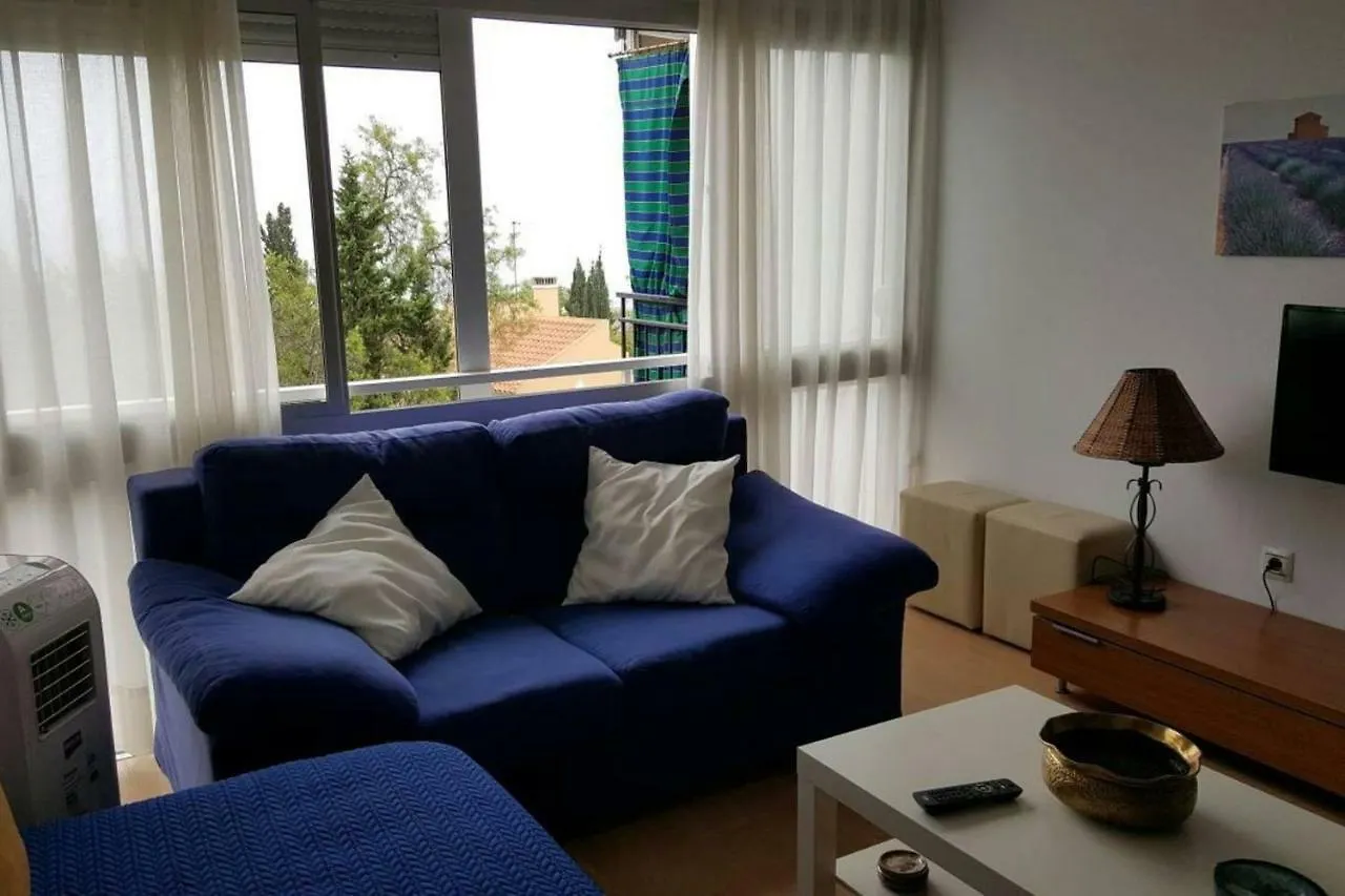 Study Near Malaga And The Beach Apartment