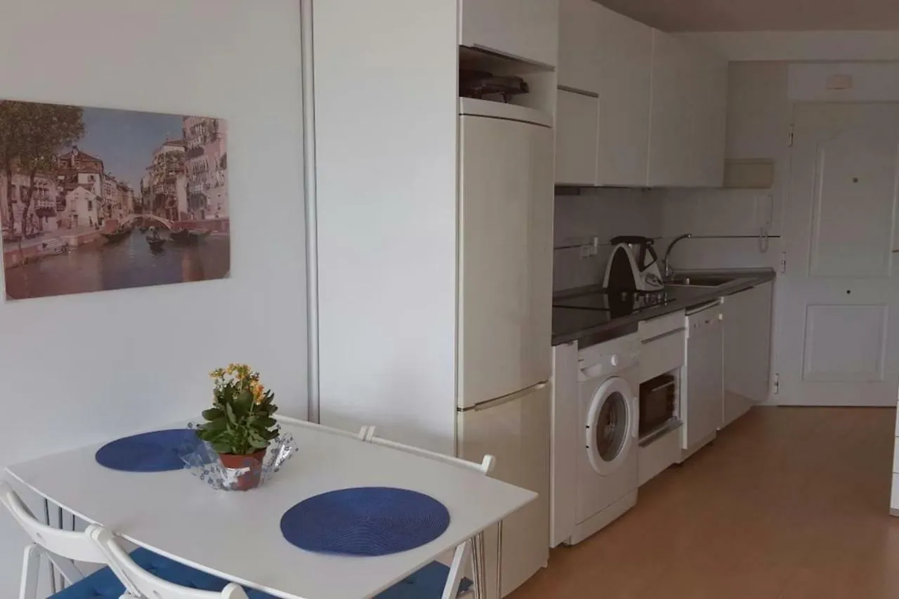 Study Near Malaga And The Beach Apartment
