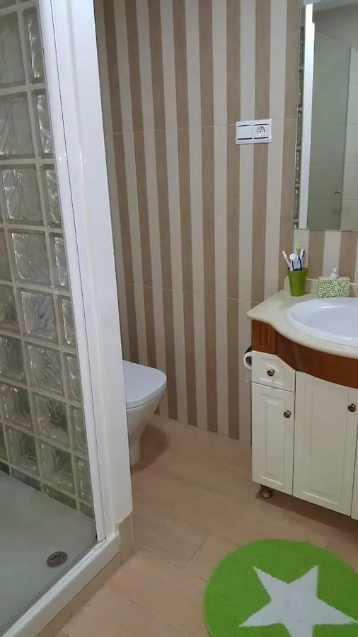 Study Near Malaga And The Beach Apartment Spain