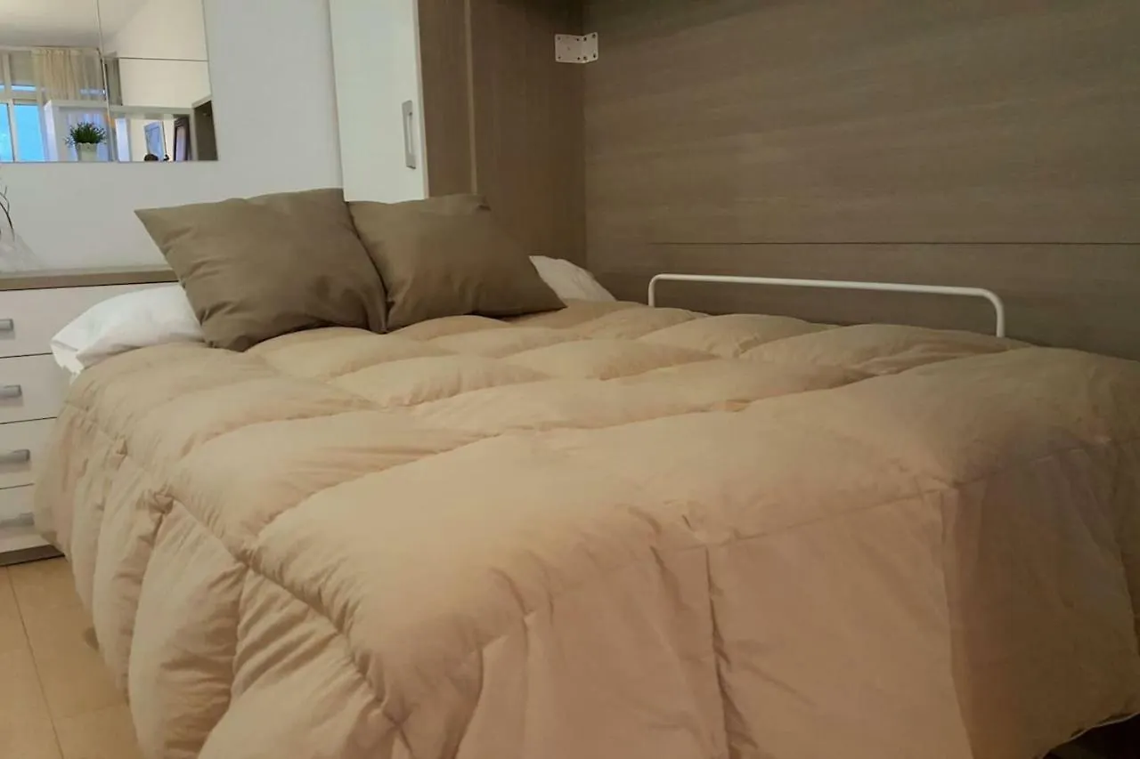 Study Near Malaga And The Beach Apartment Spain