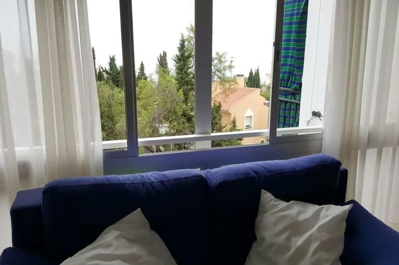 Study Near Malaga And The Beach Apartment